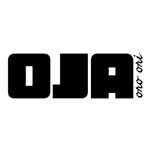 OJA ORO ORI logo