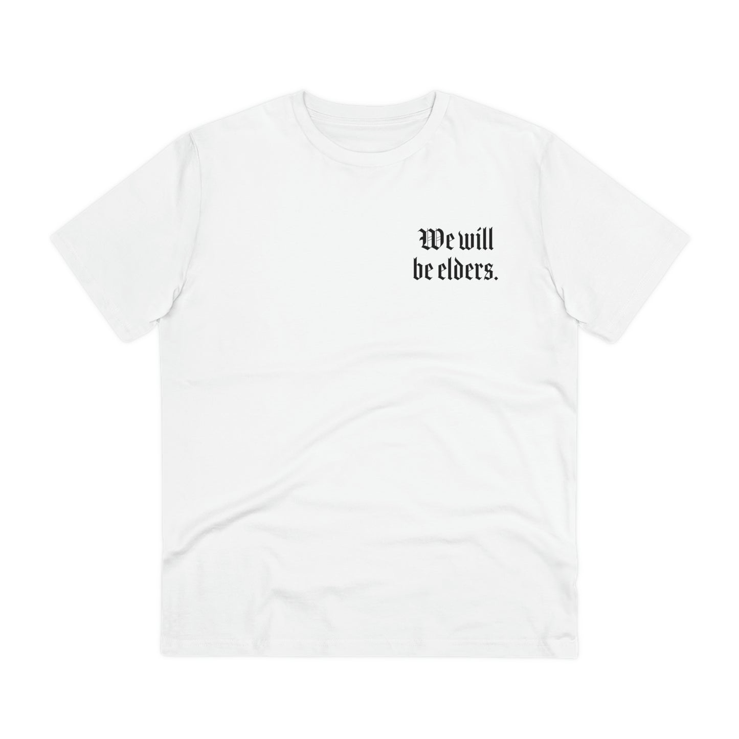"Auntie Harriet says so." Commemorative T-shirt