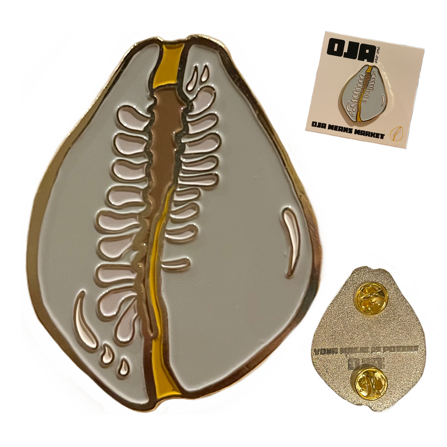 A Cowrie, “Paid in Full”